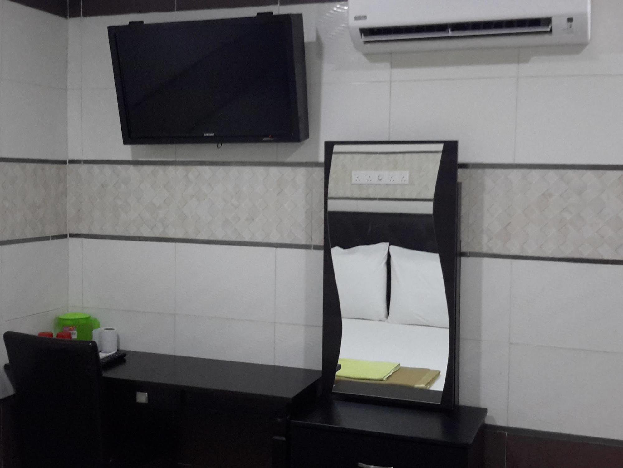 Shah Alam Business Hotel Экстерьер фото