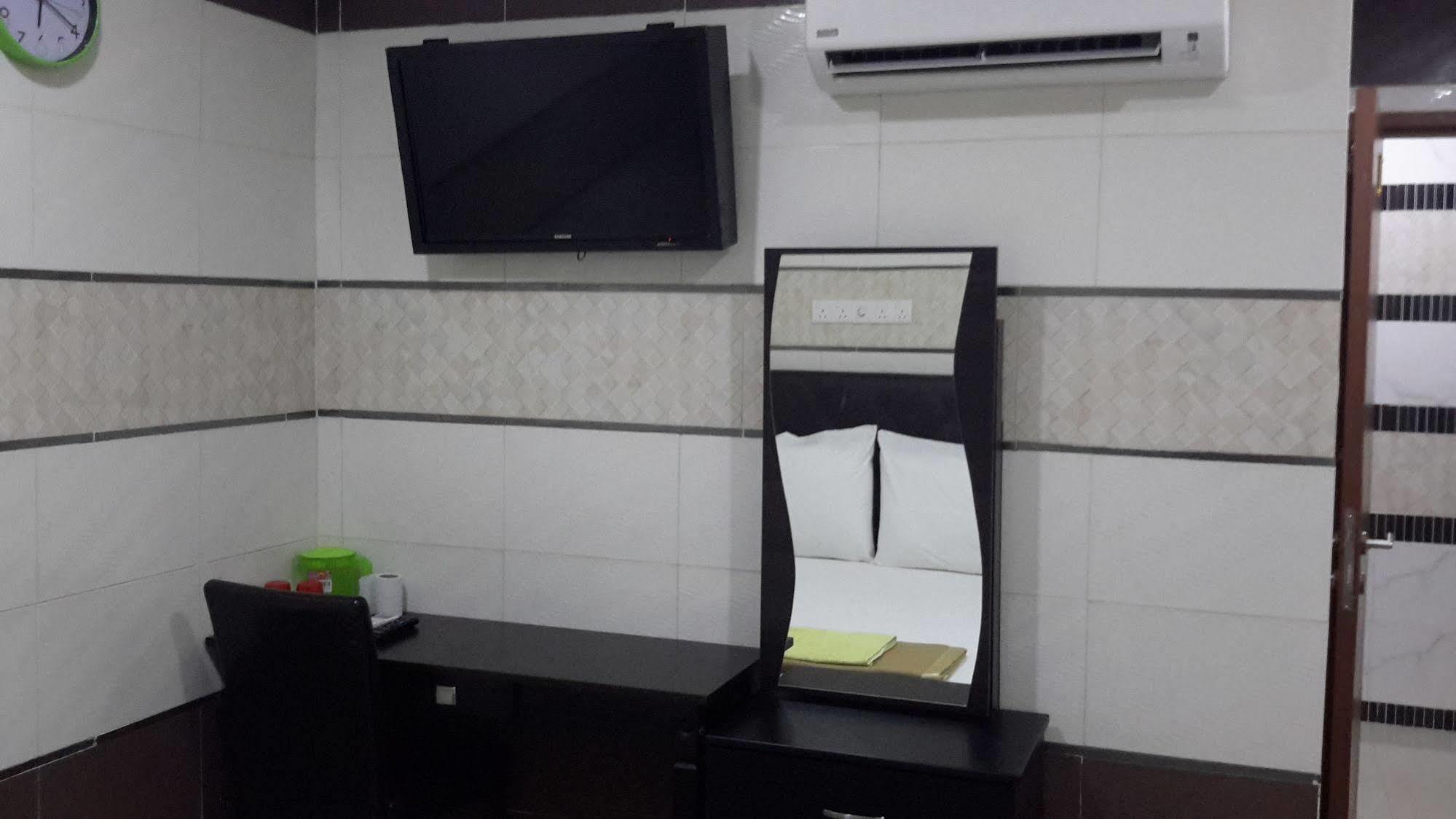 Shah Alam Business Hotel Экстерьер фото
